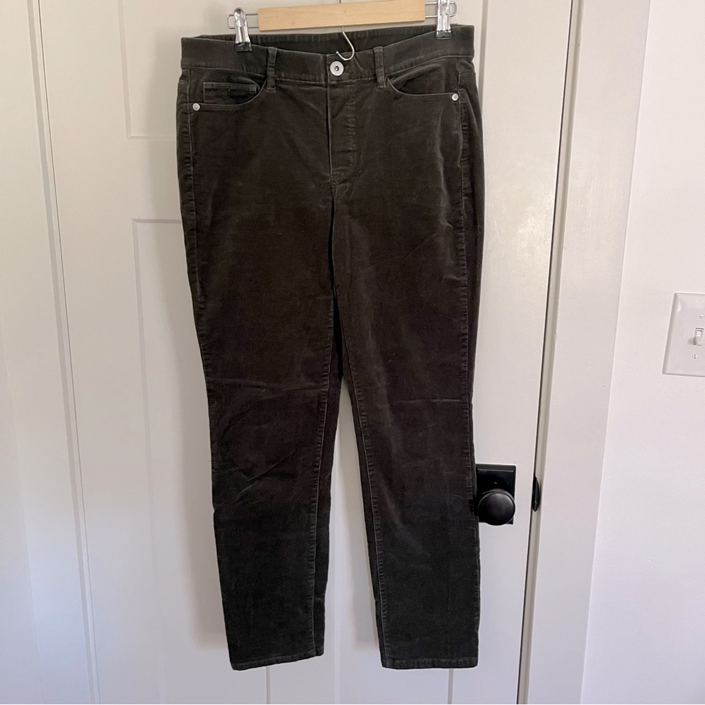 J. Jill Gray Corduroy Pants